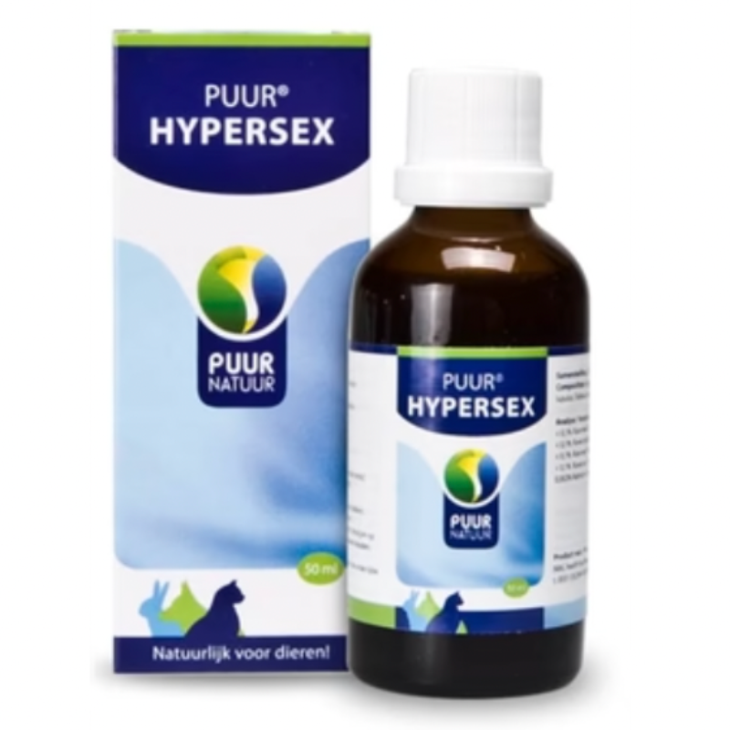 Puur Natuur-Sexualtrieb